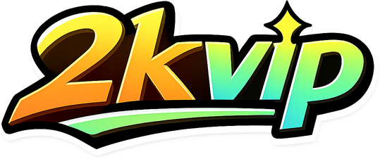 2k vip লোগো
